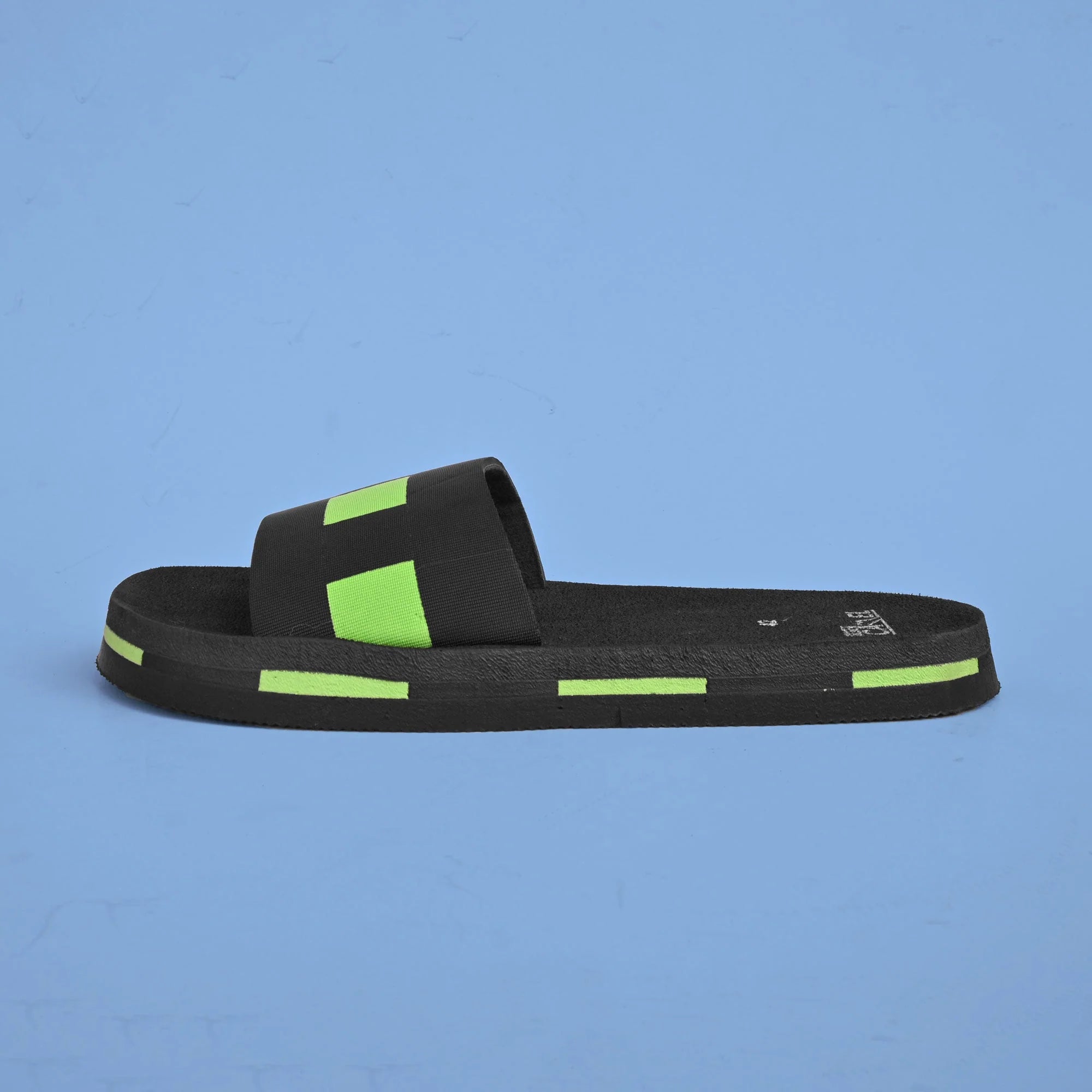 Black Camel Box Style Slides (Box Style - 40-44)