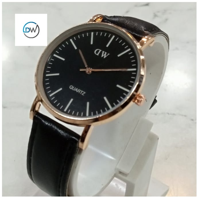 DW Quartz High Quality Men Luxury simple Watch