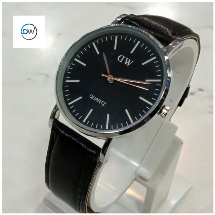 DW Quartz High Quality Men Luxury simple Watch