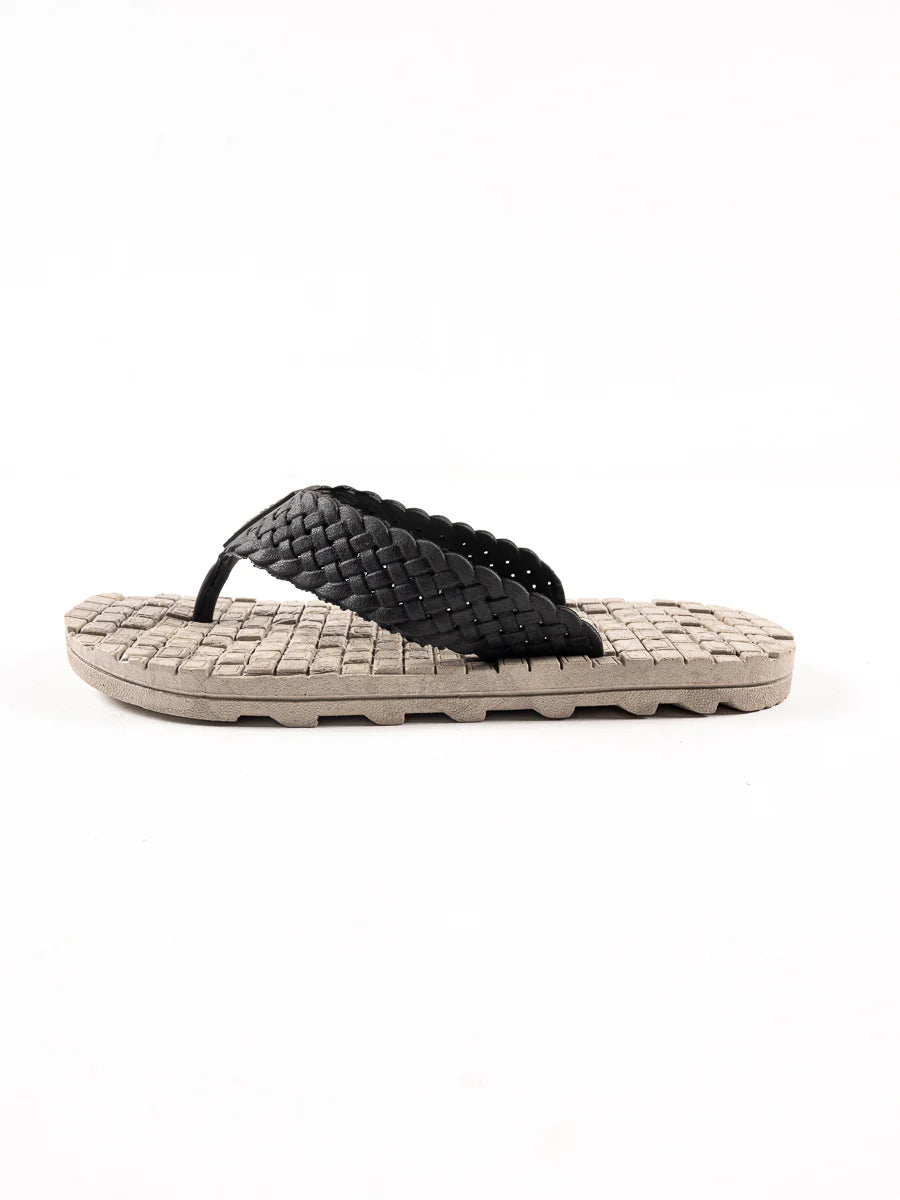 Black Camel Medicated Slippers  (Medicated - 41-44)