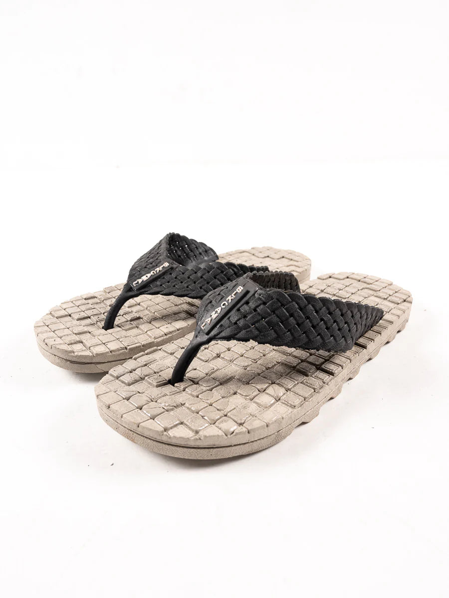 Black Camel Medicated Slippers  (Medicated - 41-44)