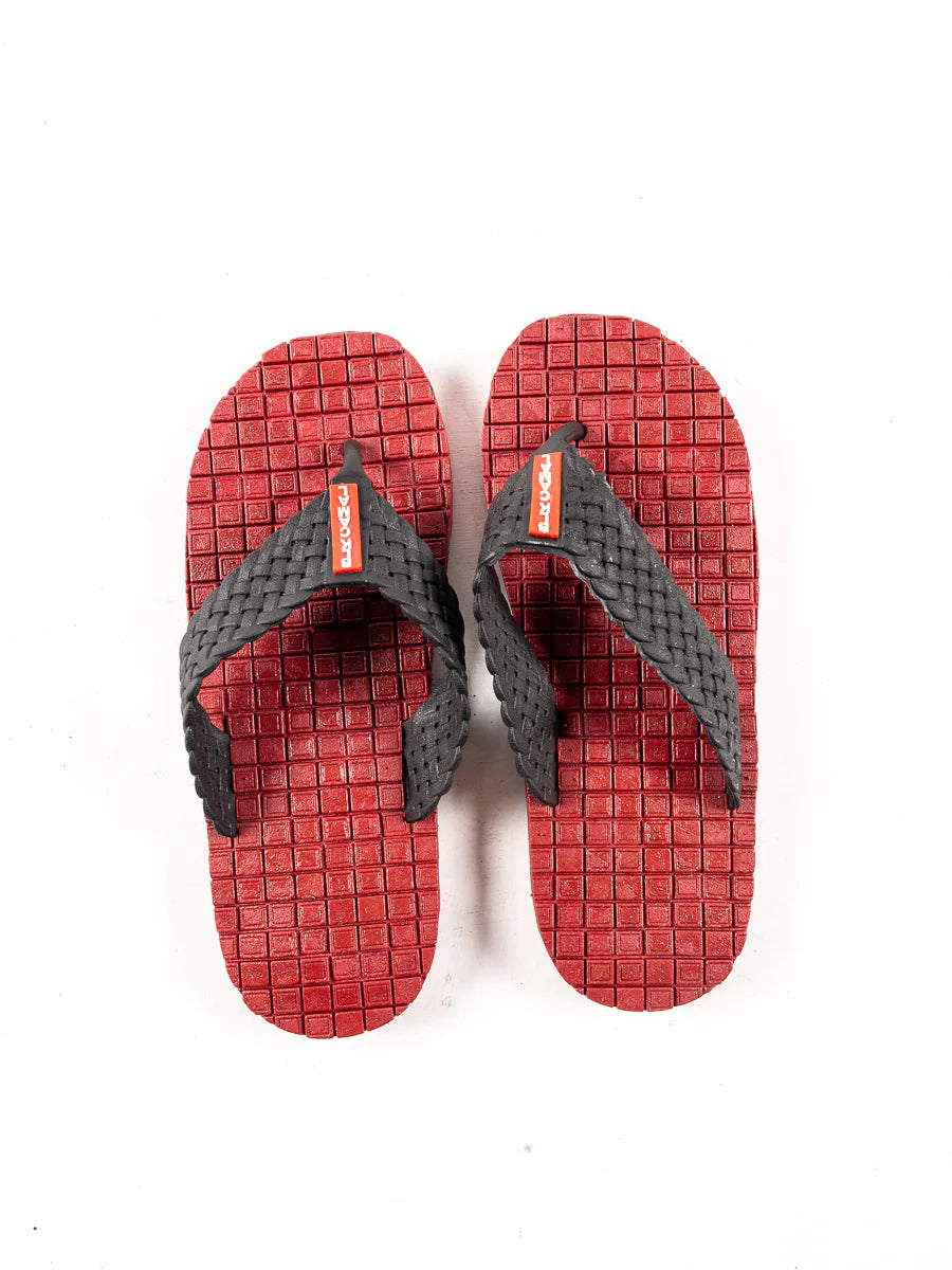 Black Camel Medicated Slippers  (Medicated - 41-44)