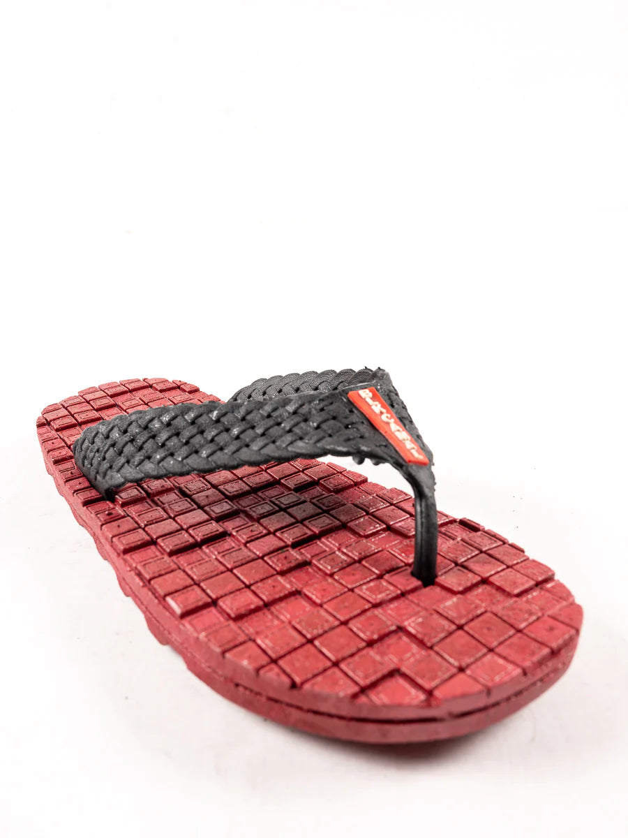 Black Camel Medicated Slippers  (Medicated - 41-44)